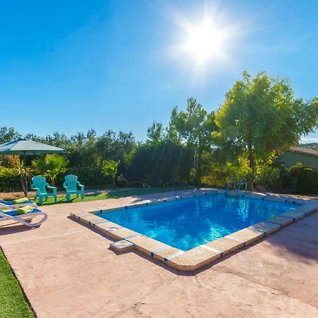 Holiday Home Casa D'Es Cardassar - Lzo125 By Interhome Sant Llorenc Des Cardassar Exterior photo