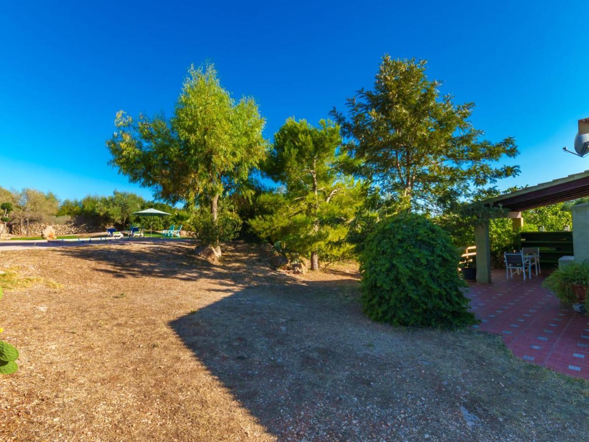 Holiday Home Casa D'Es Cardassar - Lzo125 By Interhome Sant Llorenc Des Cardassar Exterior photo