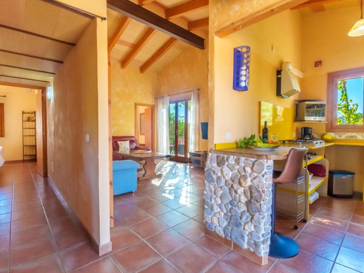Holiday Home Casa D'Es Cardassar - Lzo125 By Interhome Sant Llorenc Des Cardassar Exterior photo