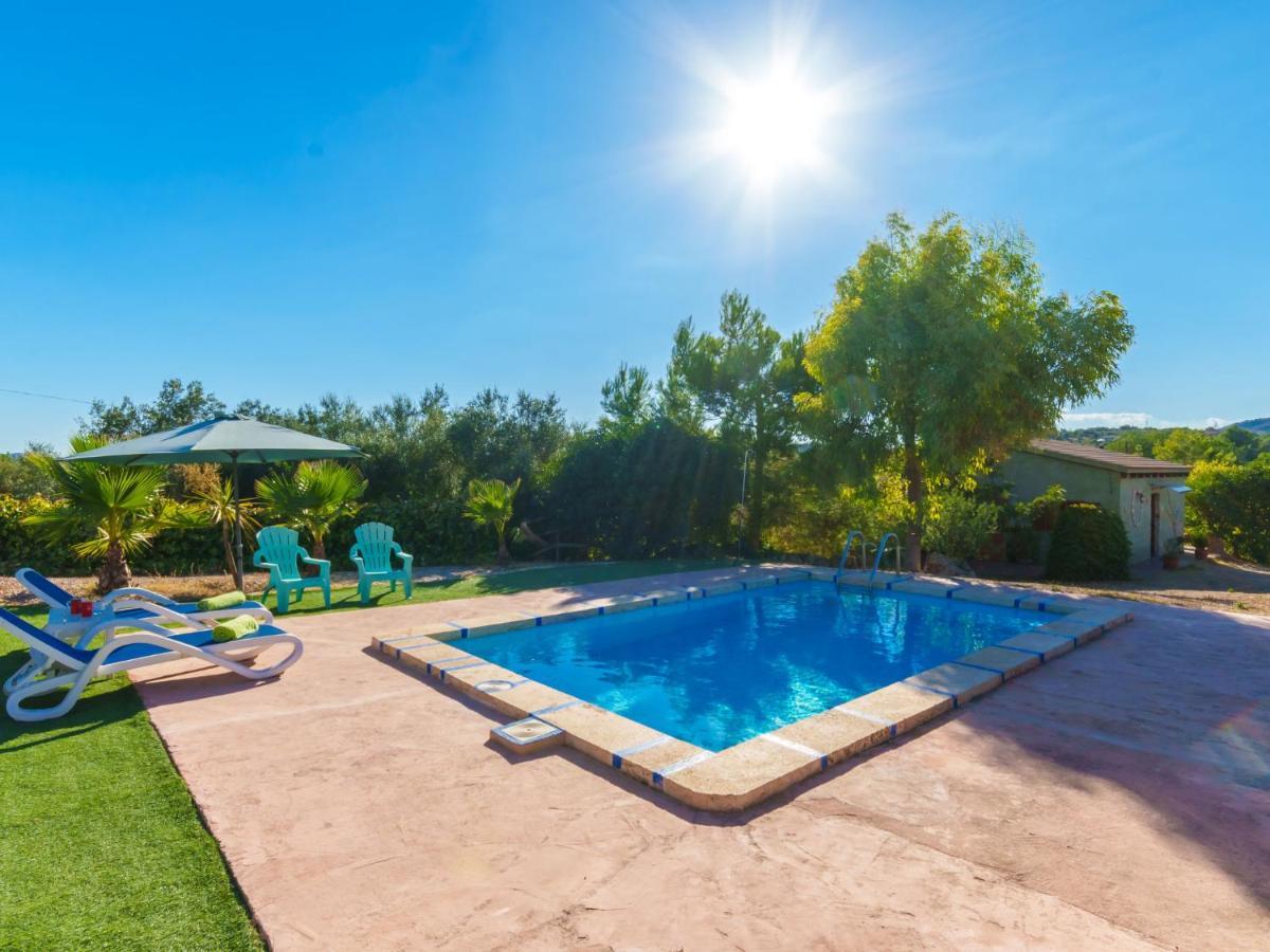 Holiday Home Casa D'Es Cardassar - Lzo125 By Interhome Sant Llorenc Des Cardassar Exterior photo