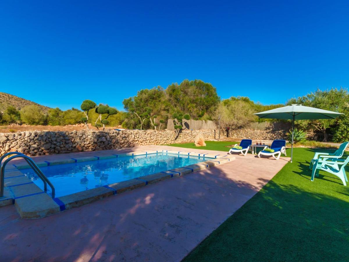 Holiday Home Casa D'Es Cardassar - Lzo125 By Interhome Sant Llorenc Des Cardassar Exterior photo