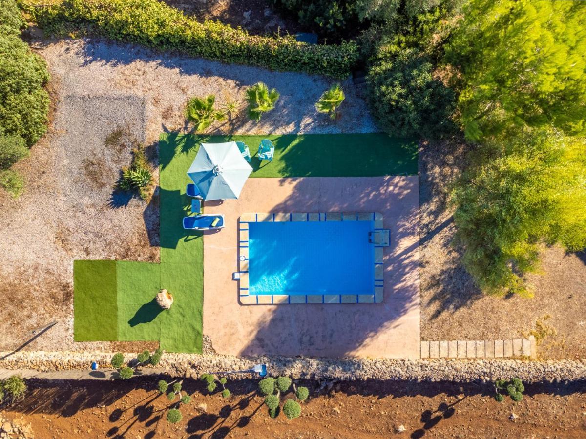 Holiday Home Casa D'Es Cardassar - Lzo125 By Interhome Sant Llorenc Des Cardassar Exterior photo