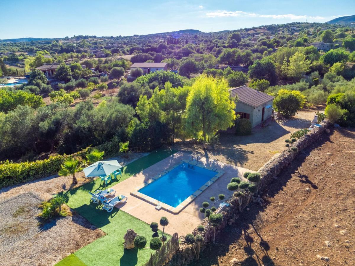 Holiday Home Casa D'Es Cardassar - Lzo125 By Interhome Sant Llorenc Des Cardassar Exterior photo