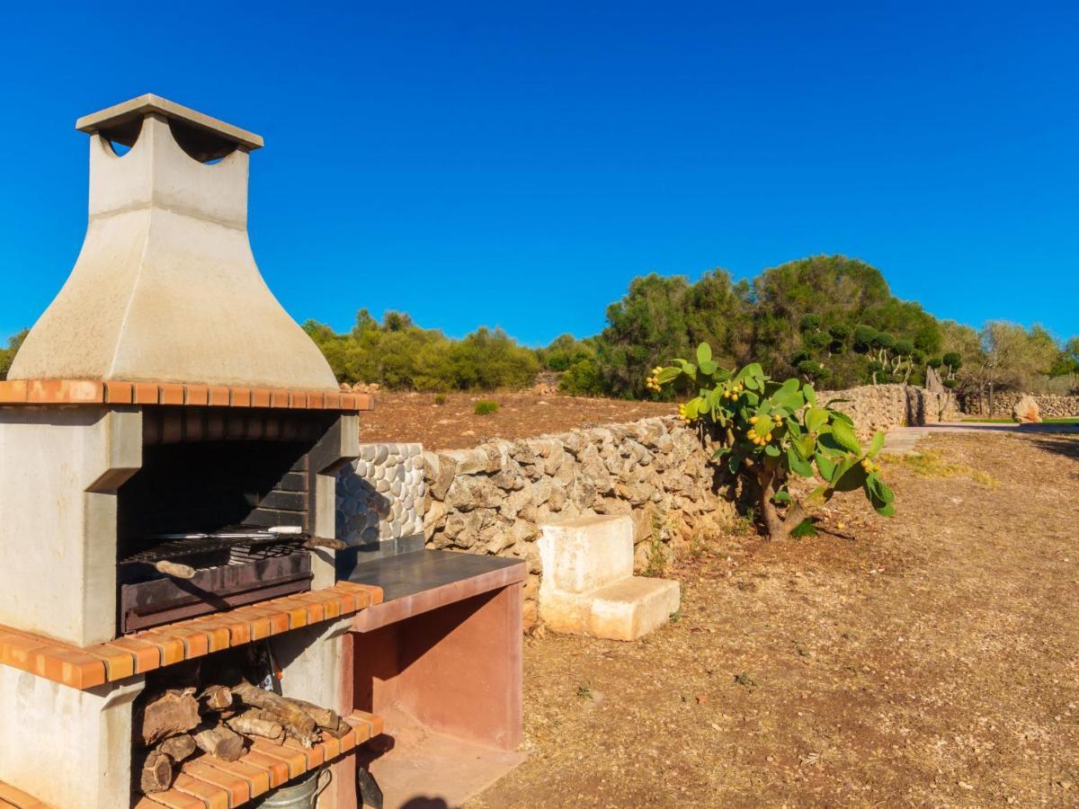 Holiday Home Casa D'Es Cardassar - Lzo125 By Interhome Sant Llorenc Des Cardassar Exterior photo