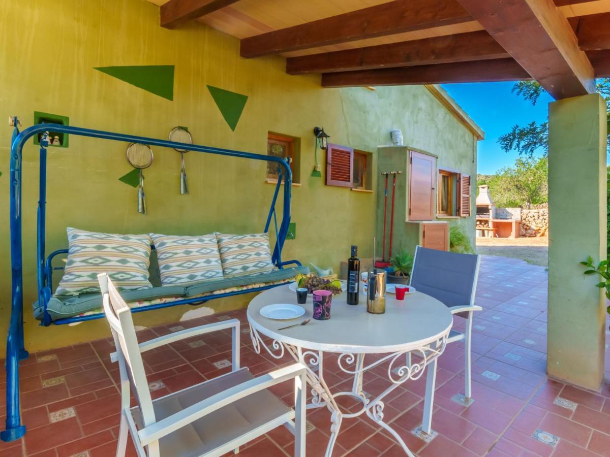 Holiday Home Casa D'Es Cardassar - Lzo125 By Interhome Sant Llorenc Des Cardassar Exterior photo