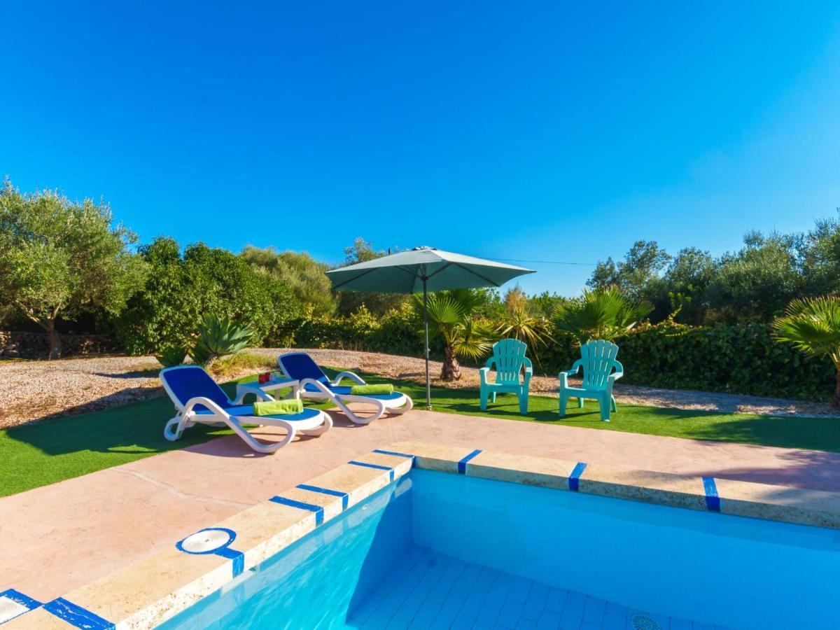 Holiday Home Casa D'Es Cardassar - Lzo125 By Interhome Sant Llorenc Des Cardassar Exterior photo