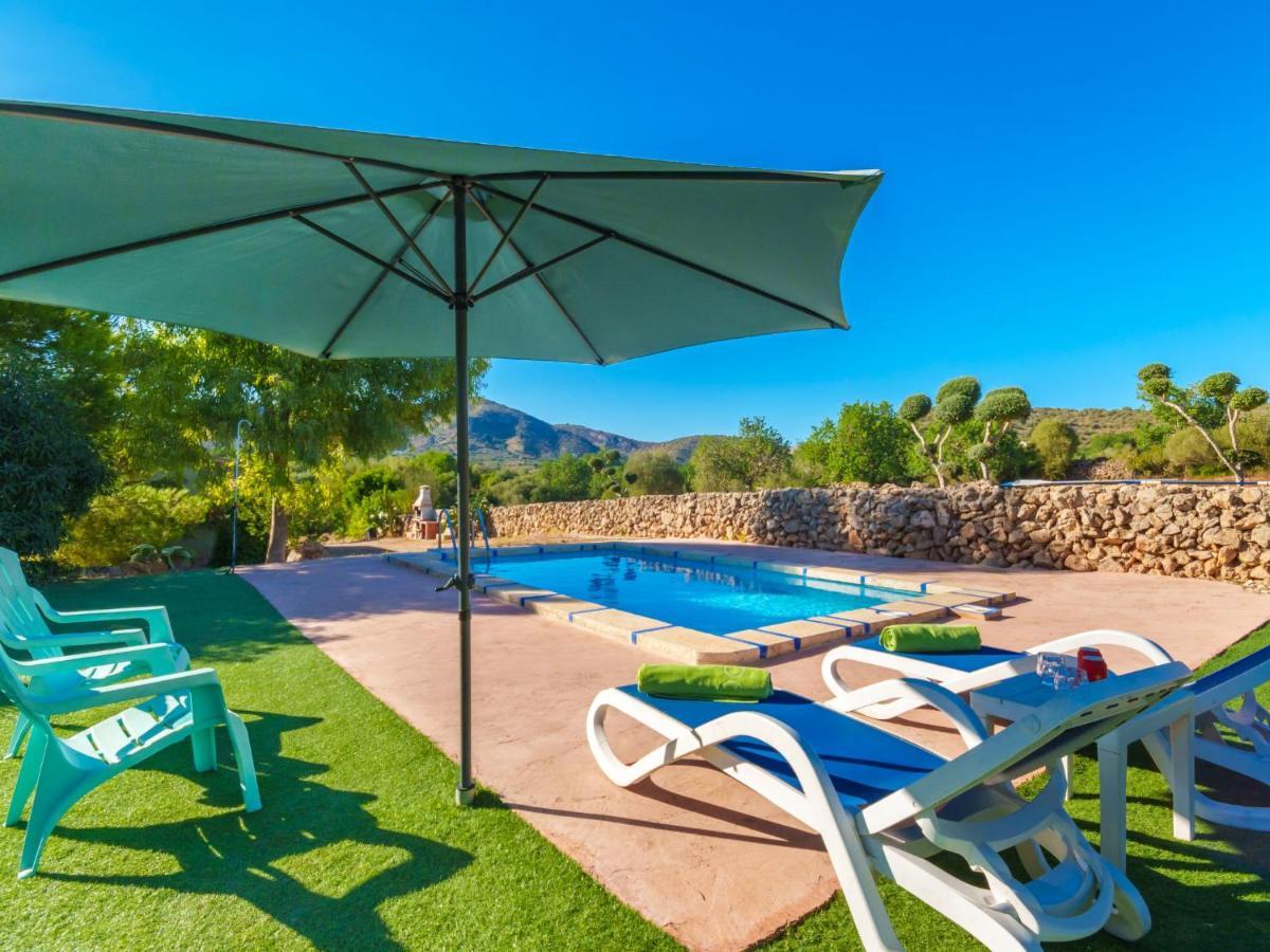 Holiday Home Casa D'Es Cardassar - Lzo125 By Interhome Sant Llorenc Des Cardassar Exterior photo
