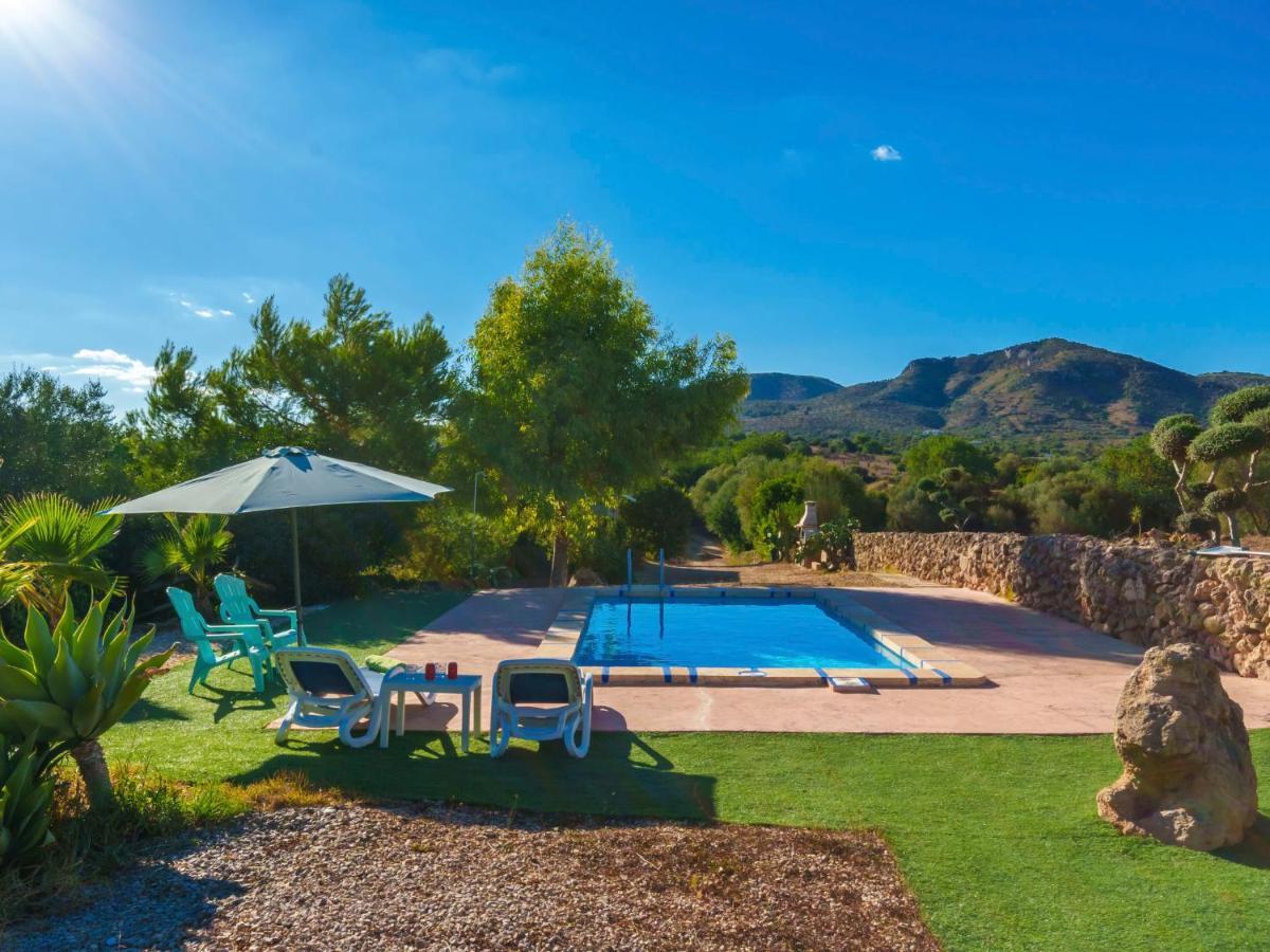 Holiday Home Casa D'Es Cardassar - Lzo125 By Interhome Sant Llorenc Des Cardassar Exterior photo