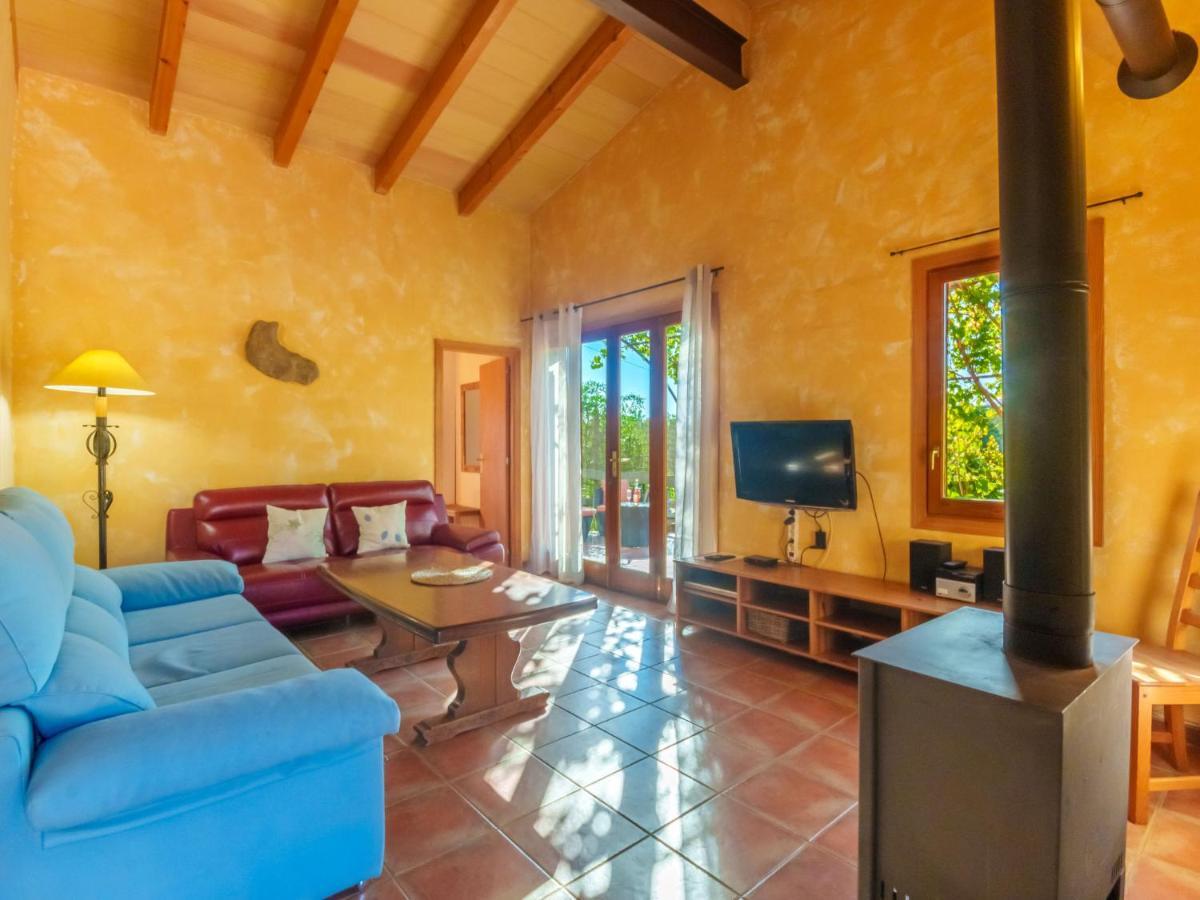 Holiday Home Casa D'Es Cardassar - Lzo125 By Interhome Sant Llorenc Des Cardassar Exterior photo